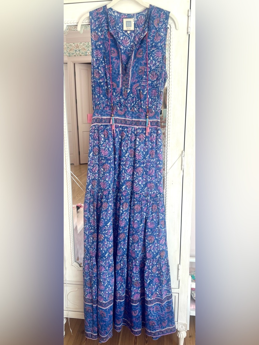 BELL by Alicia Bell - Emily Maxi Dress size M